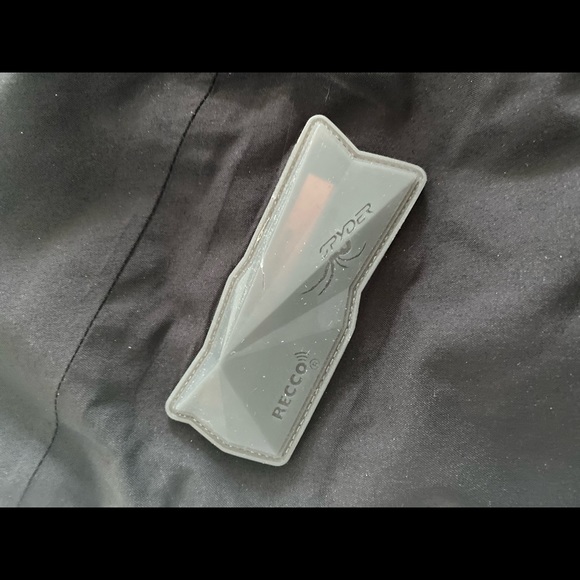 Spyder Insulated Recco Ski Pants - Picture 10 of 13